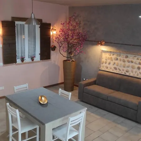 Apartament Balcone Fiorito